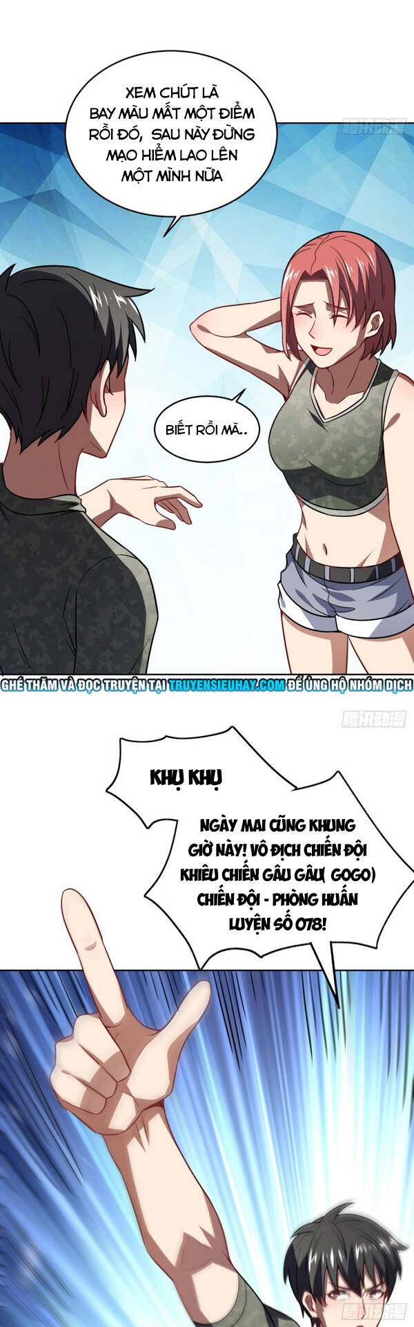 Cao Năng Lai Tập Chapter 86 - Trang 2