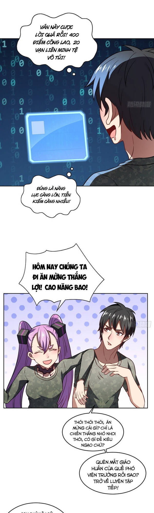 Cao Năng Lai Tập Chapter 86 - Trang 2