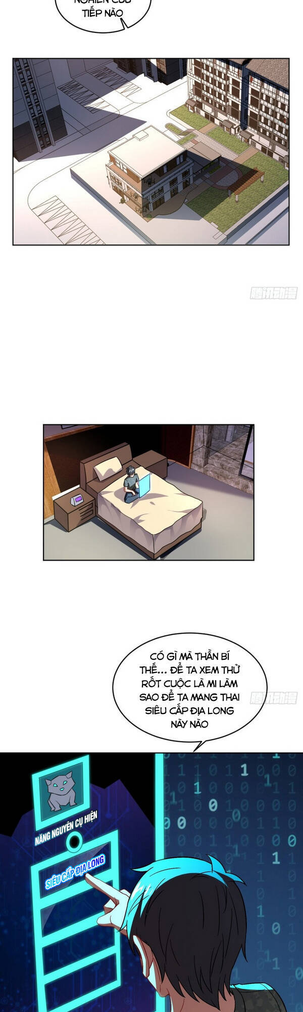 Cao Năng Lai Tập Chapter 86 - Trang 2