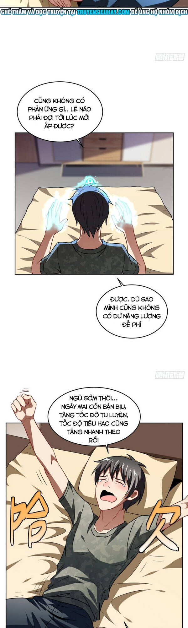 Cao Năng Lai Tập Chapter 86 - Trang 2