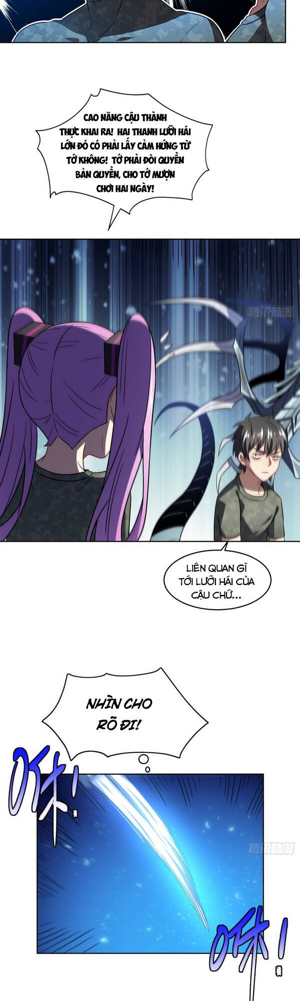 Cao Năng Lai Tập Chapter 86 - Trang 2