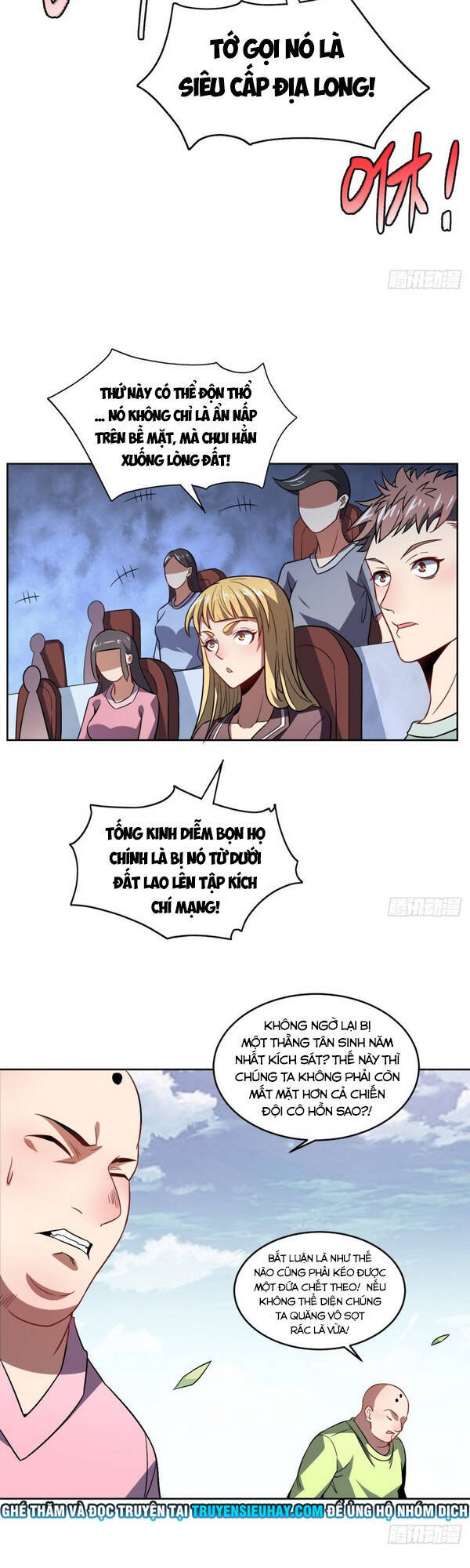 Cao Năng Lai Tập Chapter 86 - Trang 2