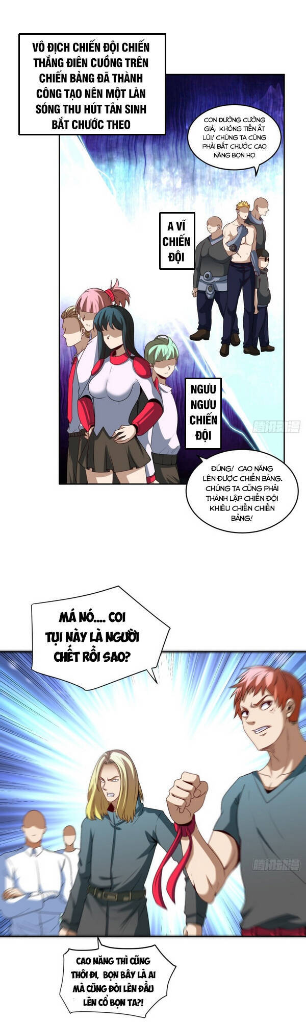 Cao Năng Lai Tập Chapter 87 - Trang 2