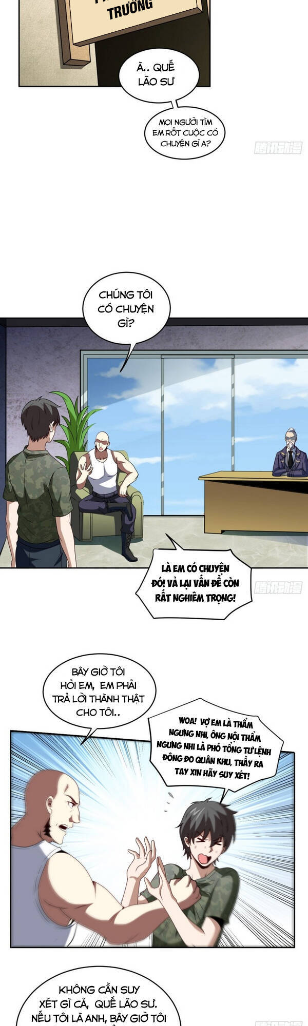 Cao Năng Lai Tập Chapter 87 - Trang 2