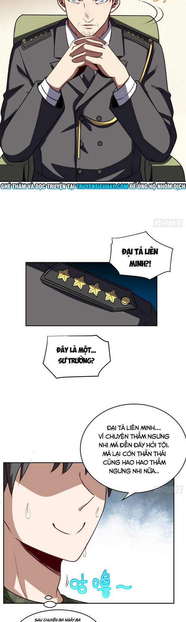 Cao Năng Lai Tập Chapter 87 - Trang 2