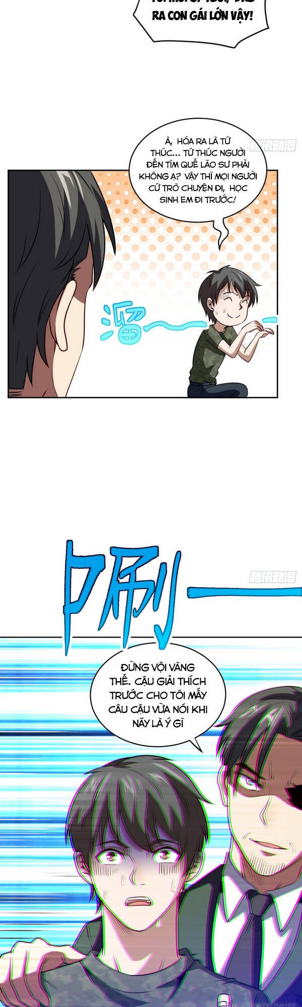 Cao Năng Lai Tập Chapter 87 - Trang 2