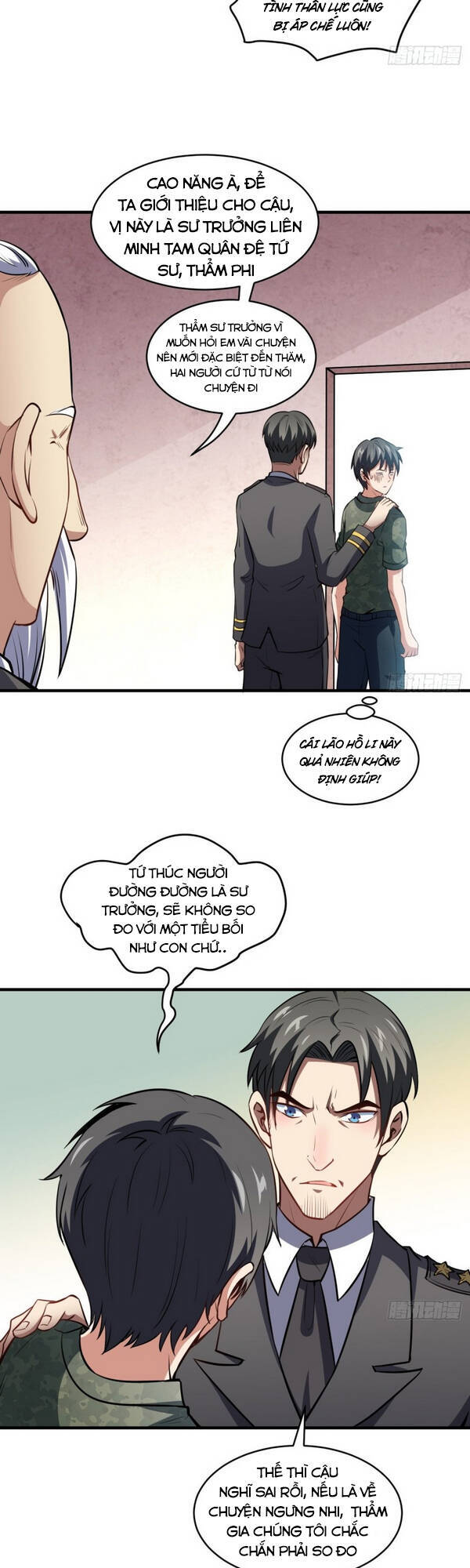 Cao Năng Lai Tập Chapter 87 - Trang 2