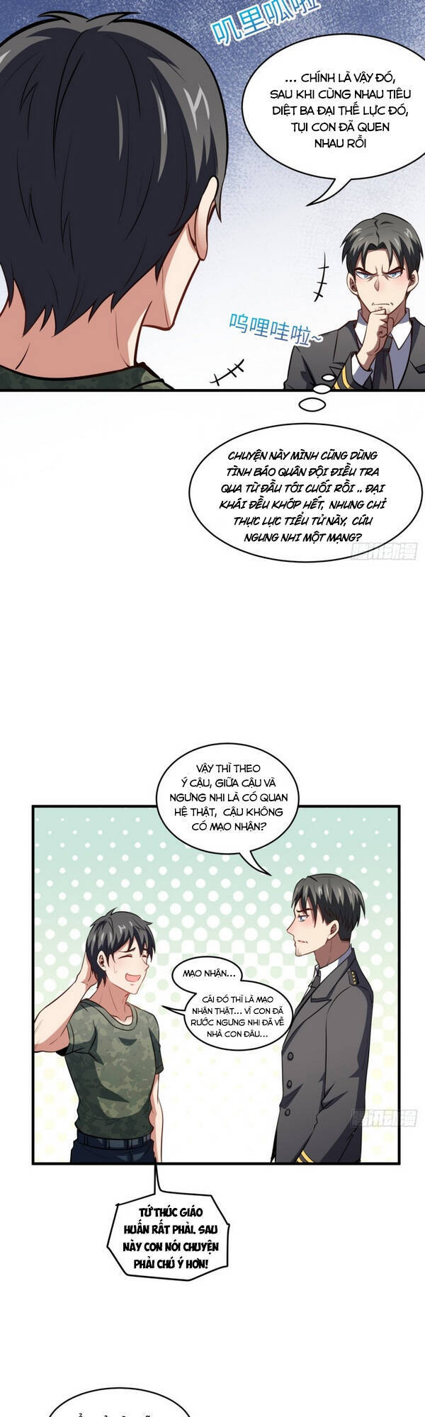 Cao Năng Lai Tập Chapter 87 - Trang 2