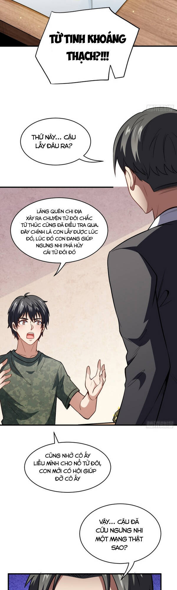 Cao Năng Lai Tập Chapter 87 - Trang 2
