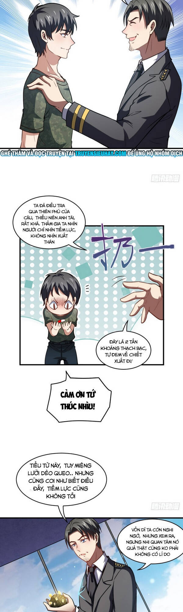 Cao Năng Lai Tập Chapter 87 - Trang 2