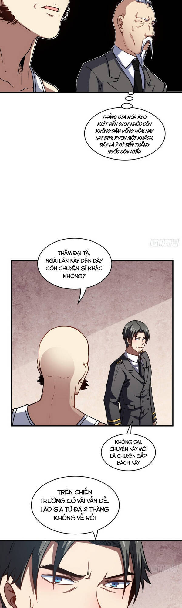 Cao Năng Lai Tập Chapter 87 - Trang 2