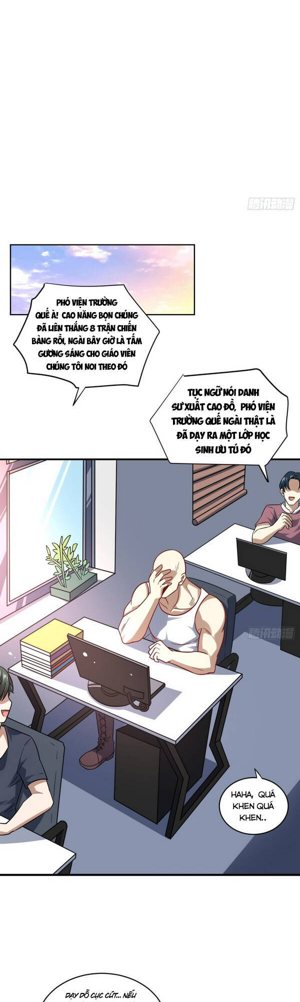 Cao Năng Lai Tập Chapter 87 - Trang 2