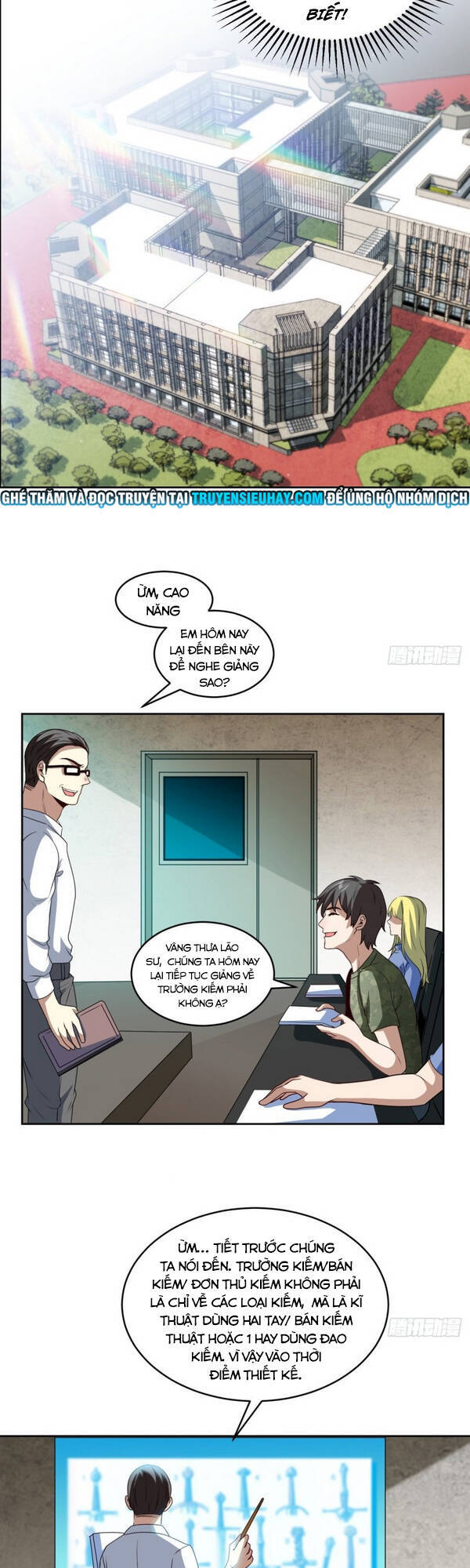 Cao Năng Lai Tập Chapter 87 - Trang 2