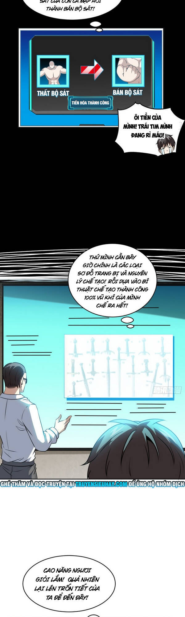 Cao Năng Lai Tập Chapter 87 - Trang 2