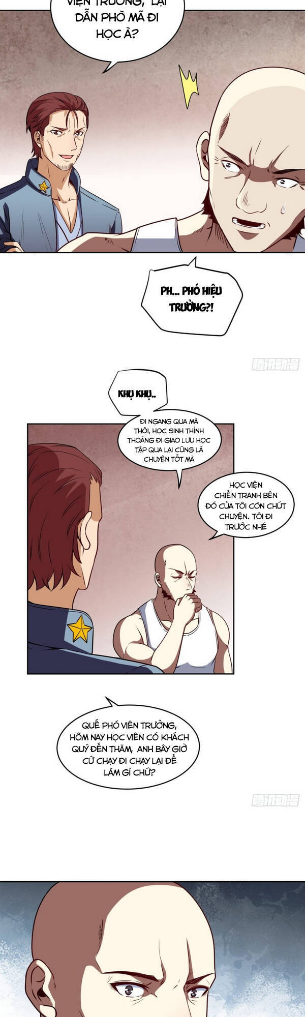 Cao Năng Lai Tập Chapter 87 - Trang 2