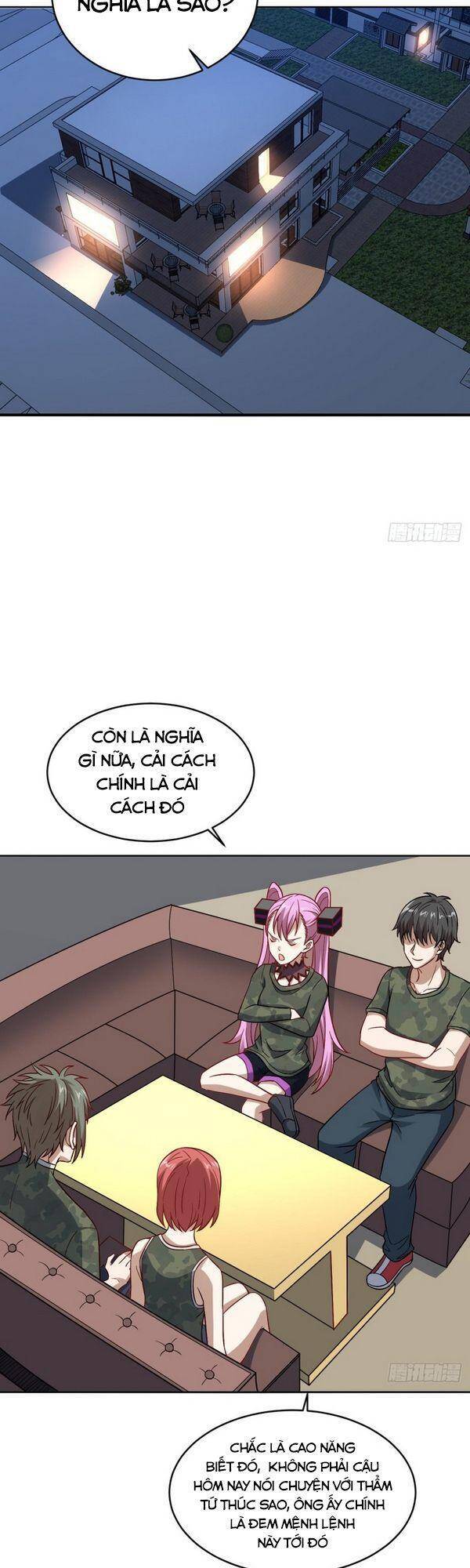 Cao Năng Lai Tập Chapter 88 - Trang 2