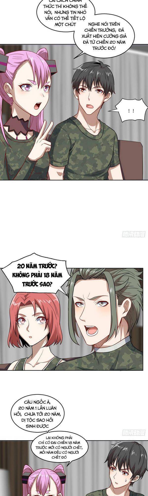 Cao Năng Lai Tập Chapter 88 - Trang 2