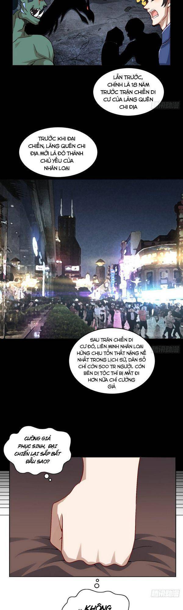 Cao Năng Lai Tập Chapter 88 - Trang 2