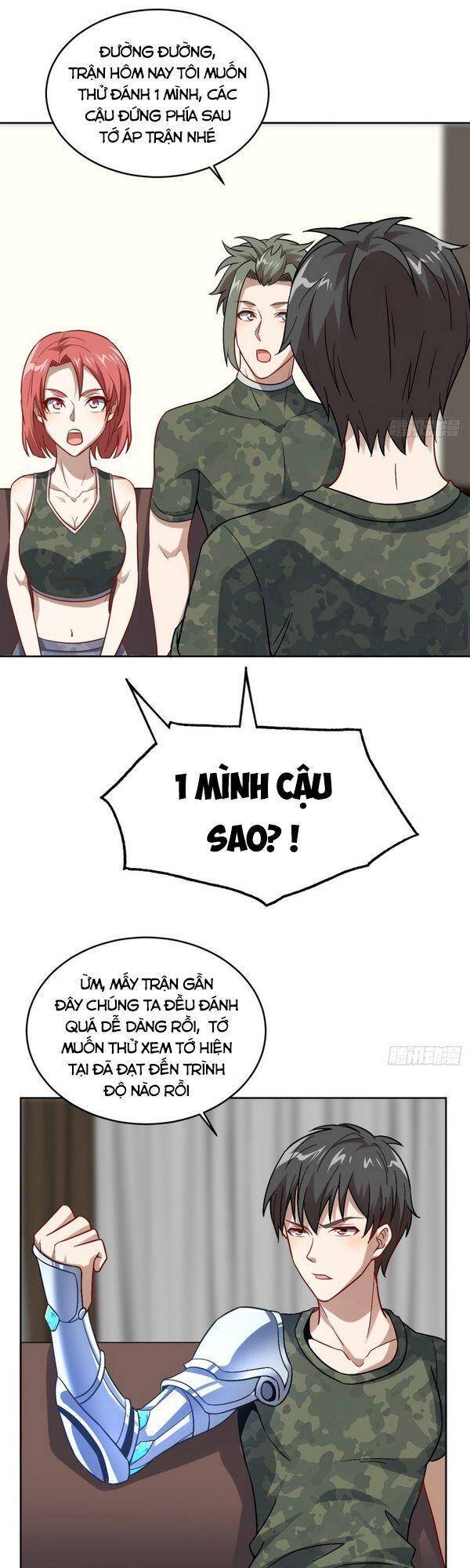 Cao Năng Lai Tập Chapter 88 - Trang 2