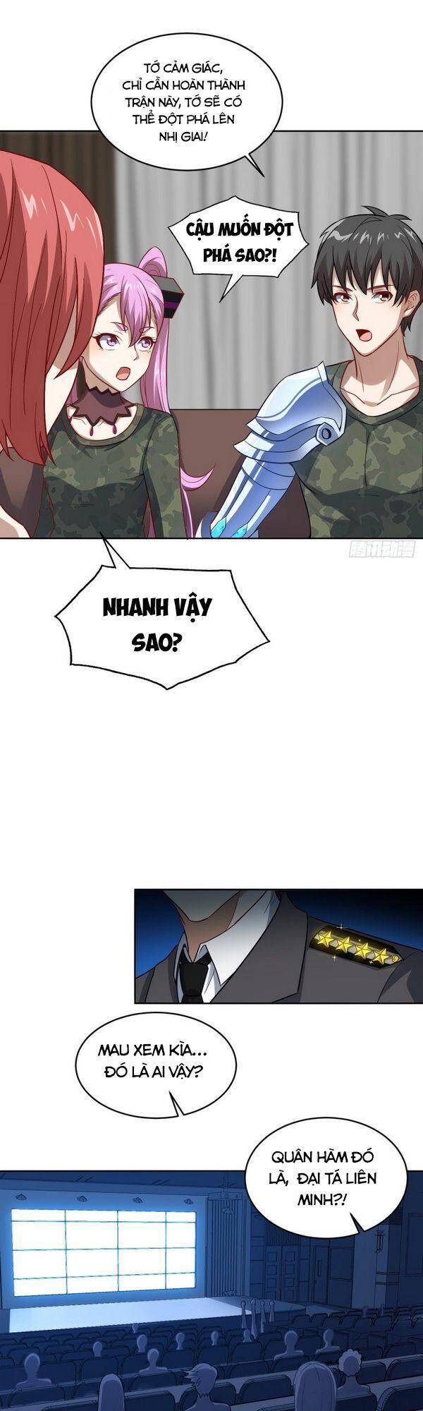 Cao Năng Lai Tập Chapter 88 - Trang 2