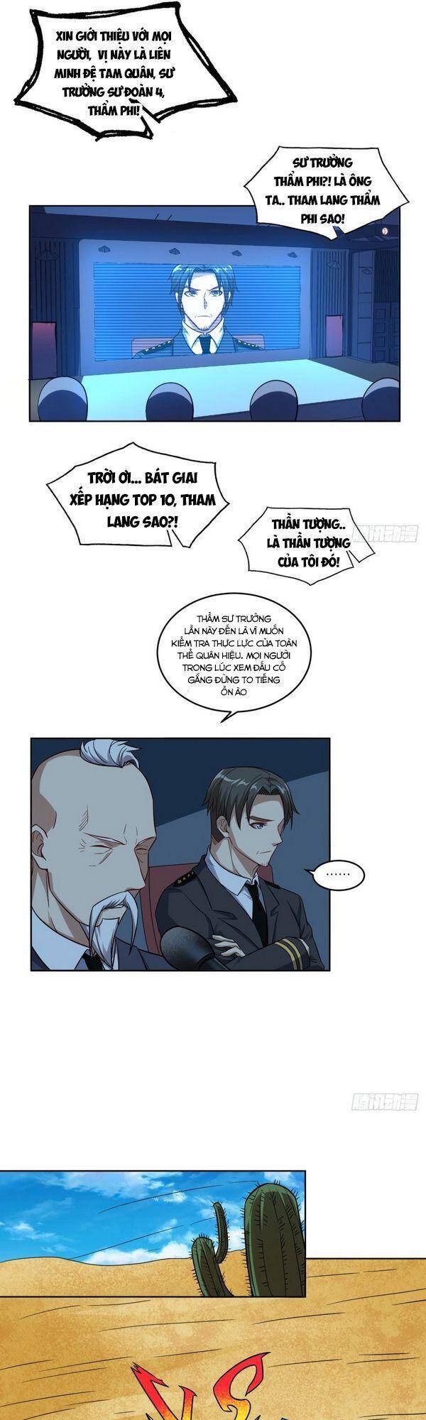 Cao Năng Lai Tập Chapter 88 - Trang 2