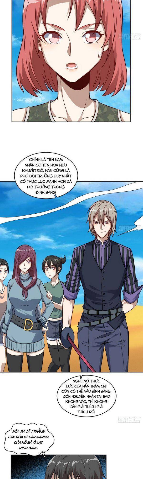 Cao Năng Lai Tập Chapter 88 - Trang 2