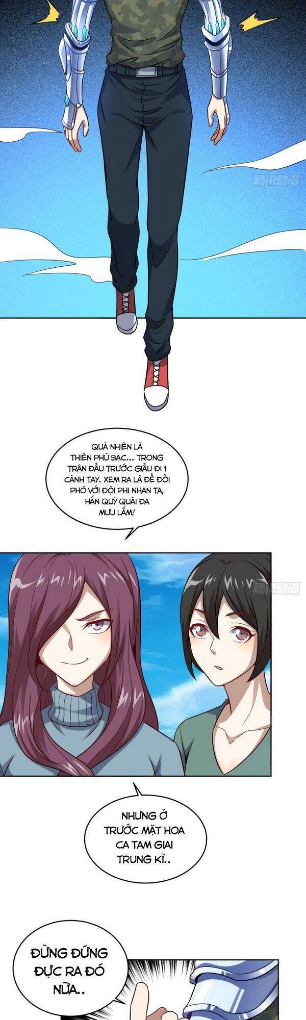 Cao Năng Lai Tập Chapter 88 - Trang 2