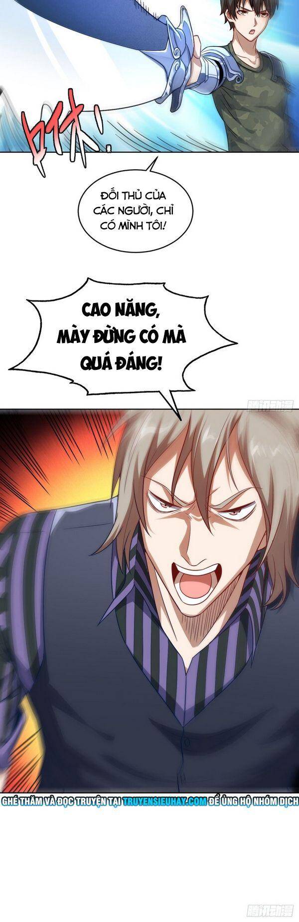Cao Năng Lai Tập Chapter 88 - Trang 2