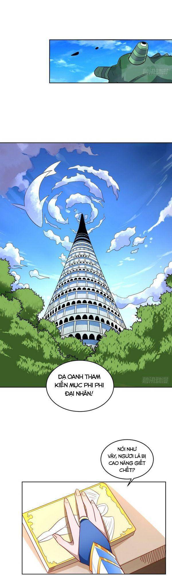 Cao Năng Lai Tập Chapter 88 - Trang 2