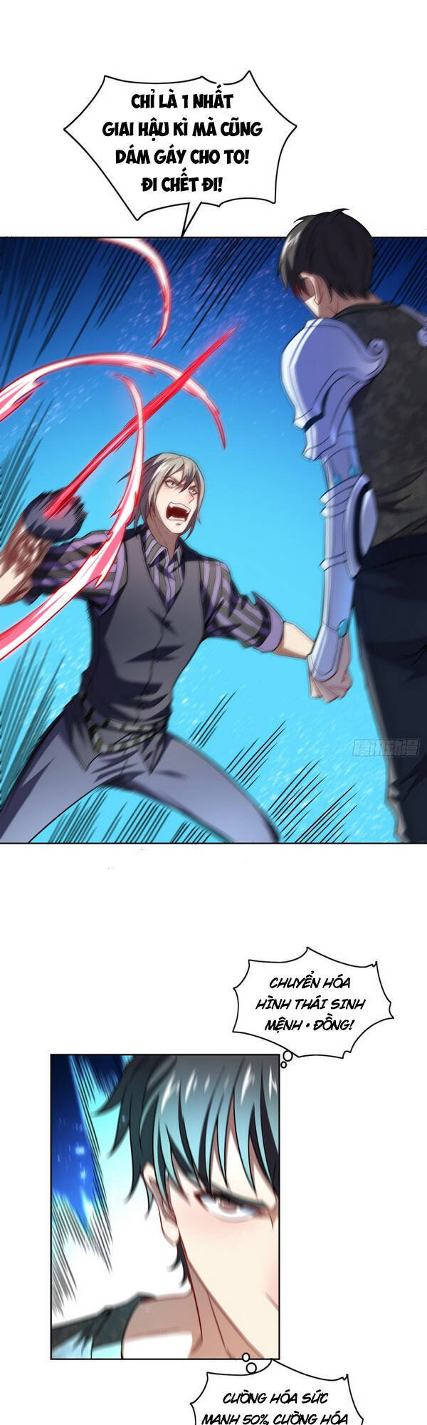 Cao Năng Lai Tập Chapter 89 - Trang 2