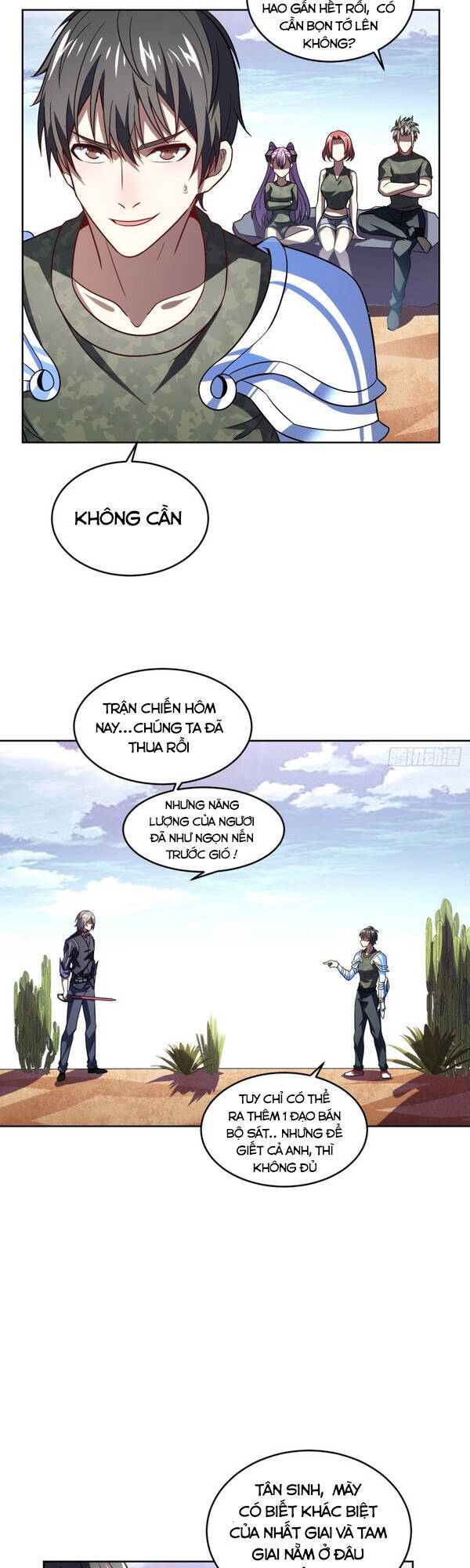 Cao Năng Lai Tập Chapter 89 - Trang 2