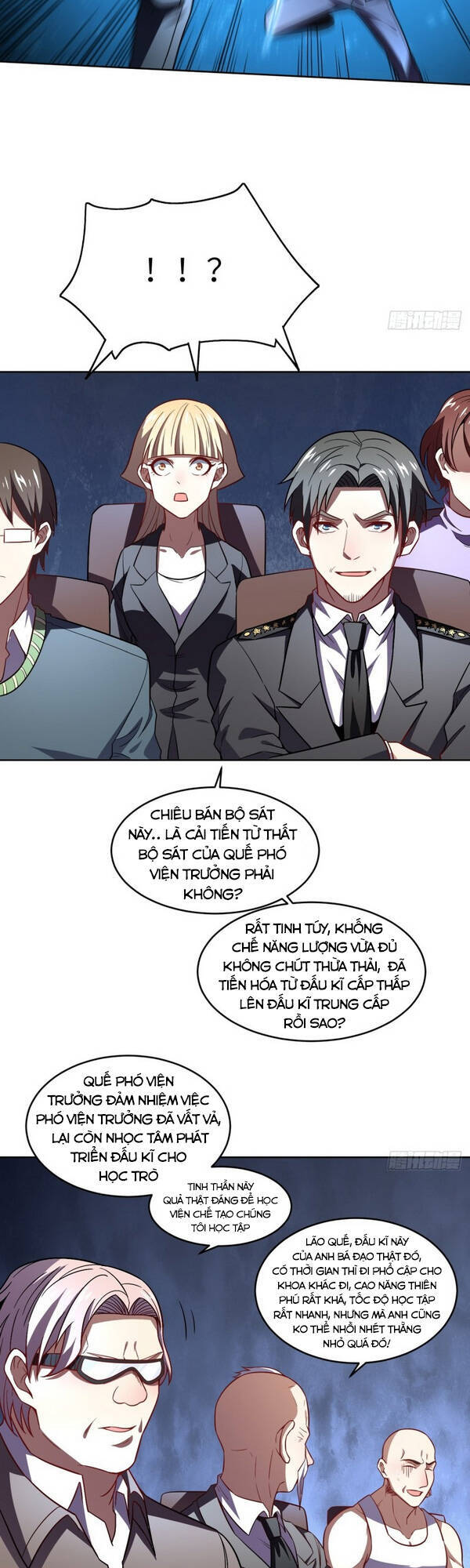 Cao Năng Lai Tập Chapter 89 - Trang 2