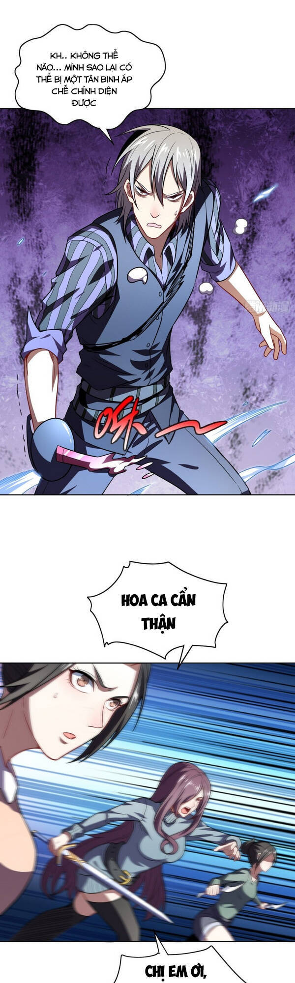 Cao Năng Lai Tập Chapter 89 - Trang 2