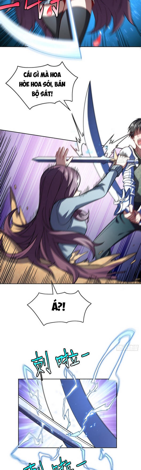 Cao Năng Lai Tập Chapter 89 - Trang 2