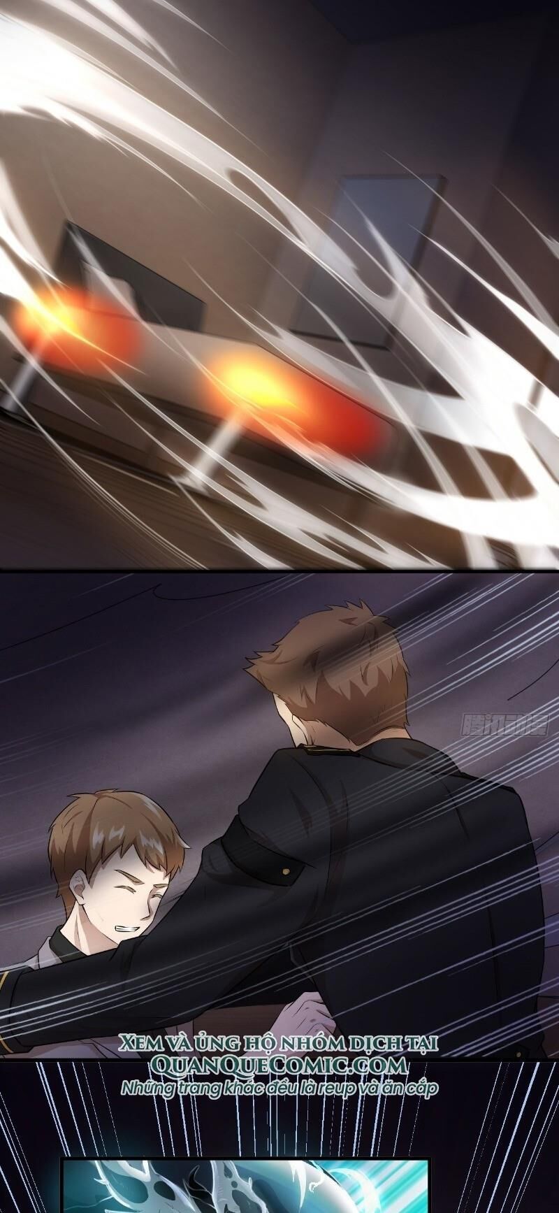 Cao Năng Lai Tập Chapter 9 - Trang 2