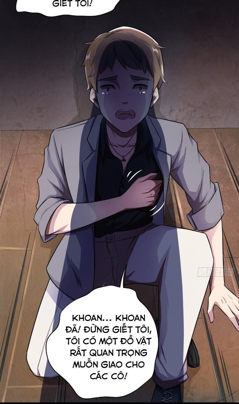 Cao Năng Lai Tập Chapter 9 - Trang 2