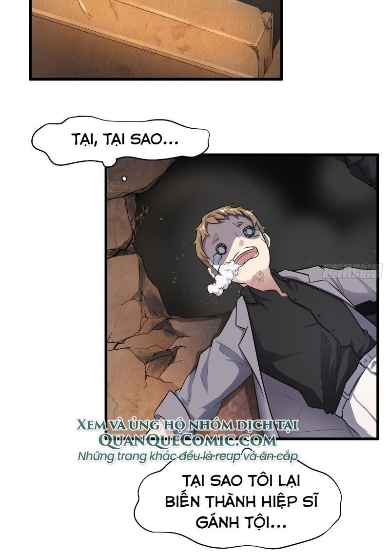 Cao Năng Lai Tập Chapter 9 - Trang 2