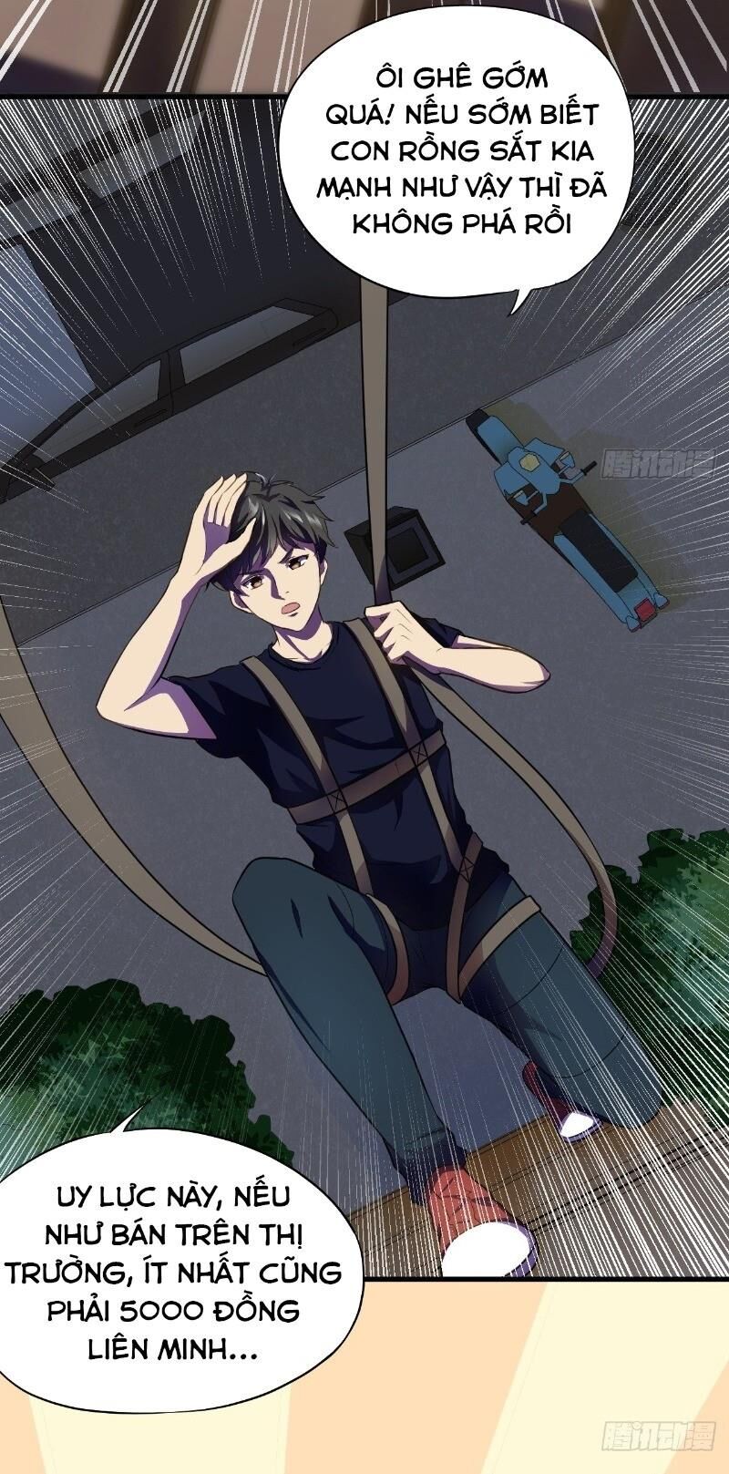 Cao Năng Lai Tập Chapter 9 - Trang 2