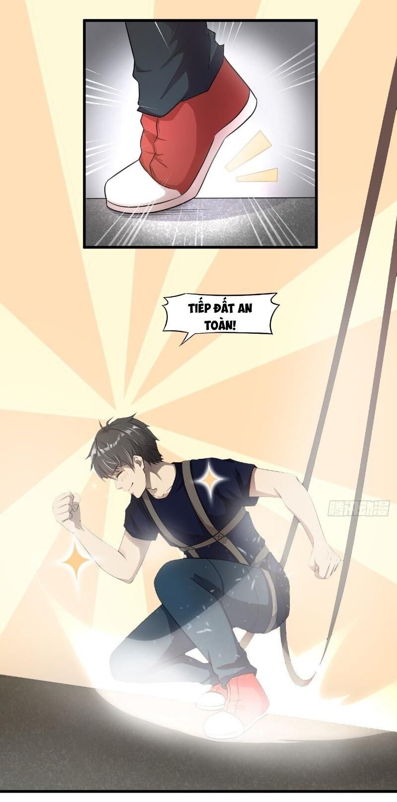 Cao Năng Lai Tập Chapter 9 - Trang 2