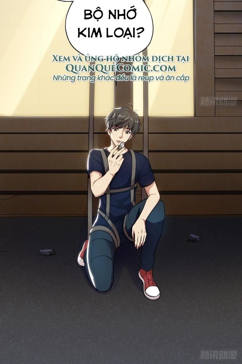 Cao Năng Lai Tập Chapter 9 - Trang 2