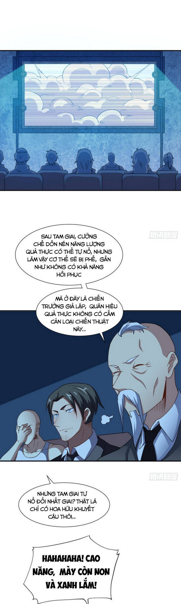 Cao Năng Lai Tập Chapter 90 - Trang 2