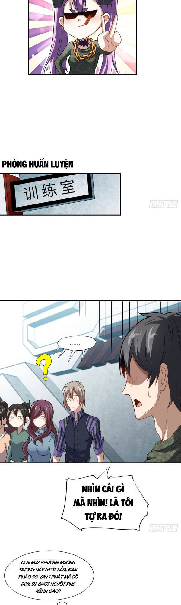 Cao Năng Lai Tập Chapter 90 - Trang 2