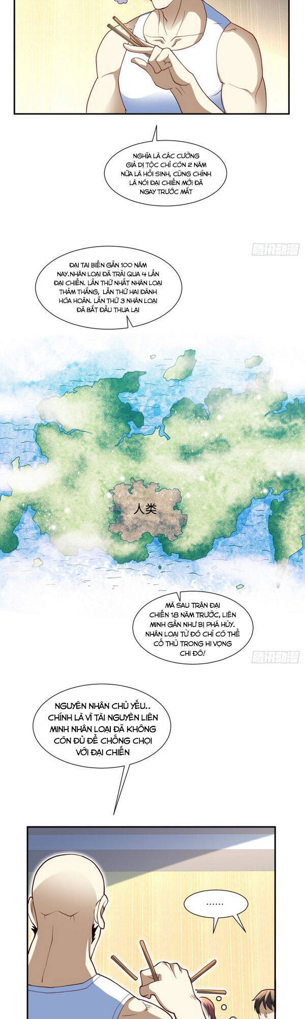 Cao Năng Lai Tập Chapter 90 - Trang 2