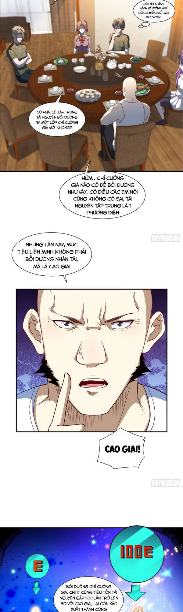 Cao Năng Lai Tập Chapter 90 - Trang 2