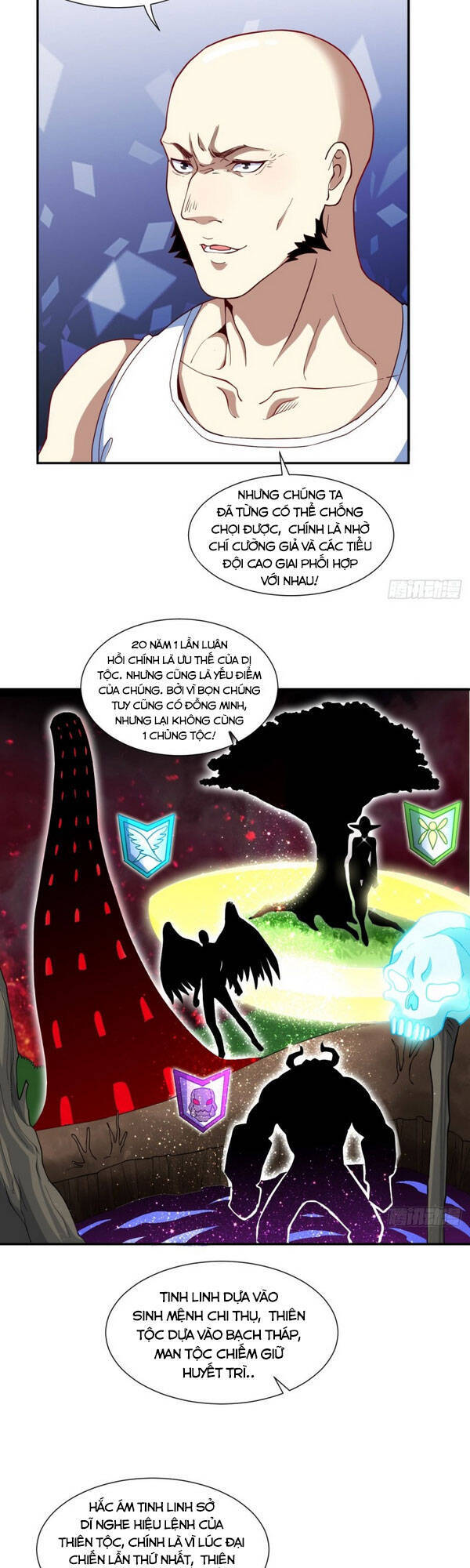 Cao Năng Lai Tập Chapter 90 - Trang 2