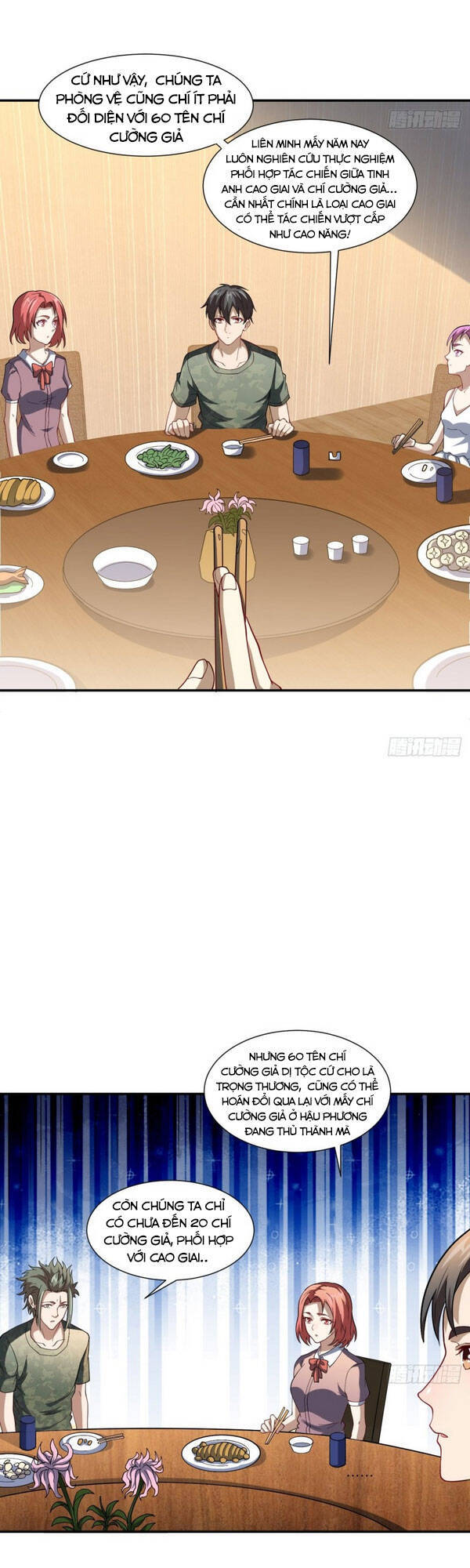 Cao Năng Lai Tập Chapter 90 - Trang 2