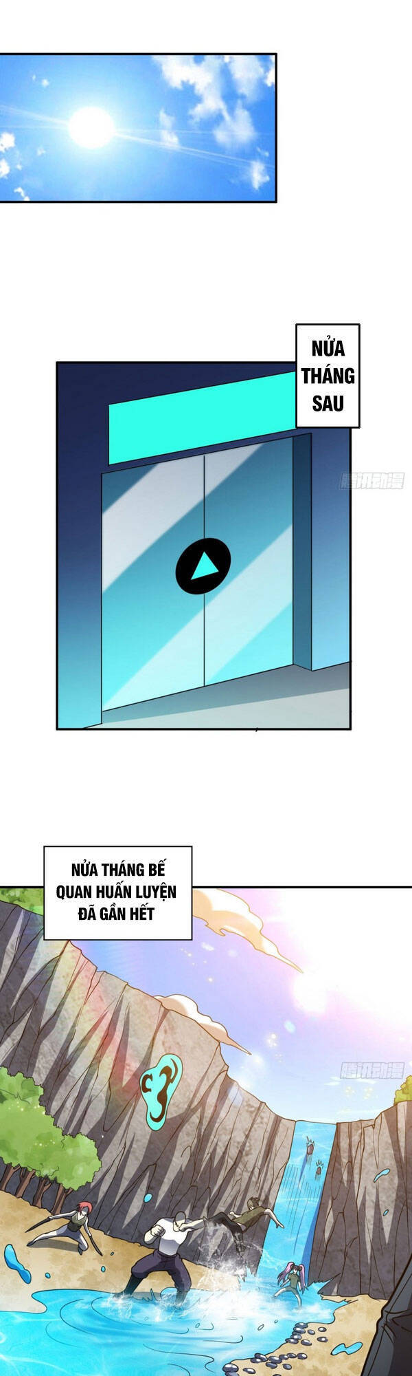 Cao Năng Lai Tập Chapter 90 - Trang 2