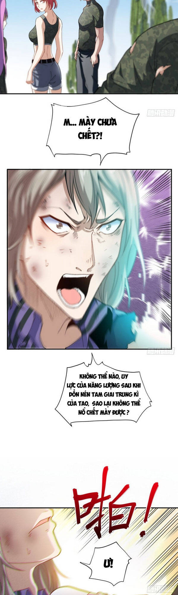 Cao Năng Lai Tập Chapter 90 - Trang 2