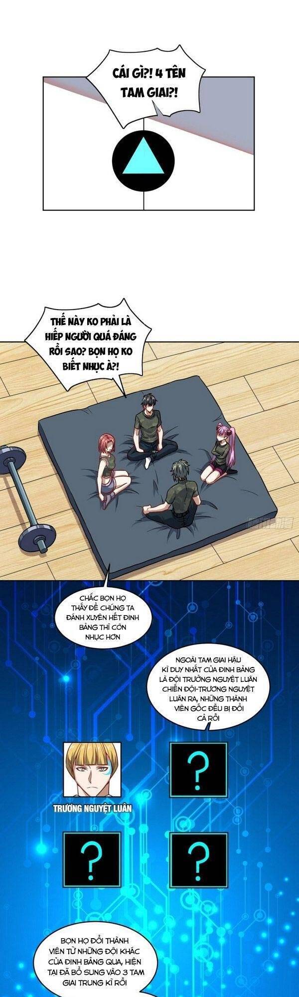 Cao Năng Lai Tập Chapter 91 - Trang 2