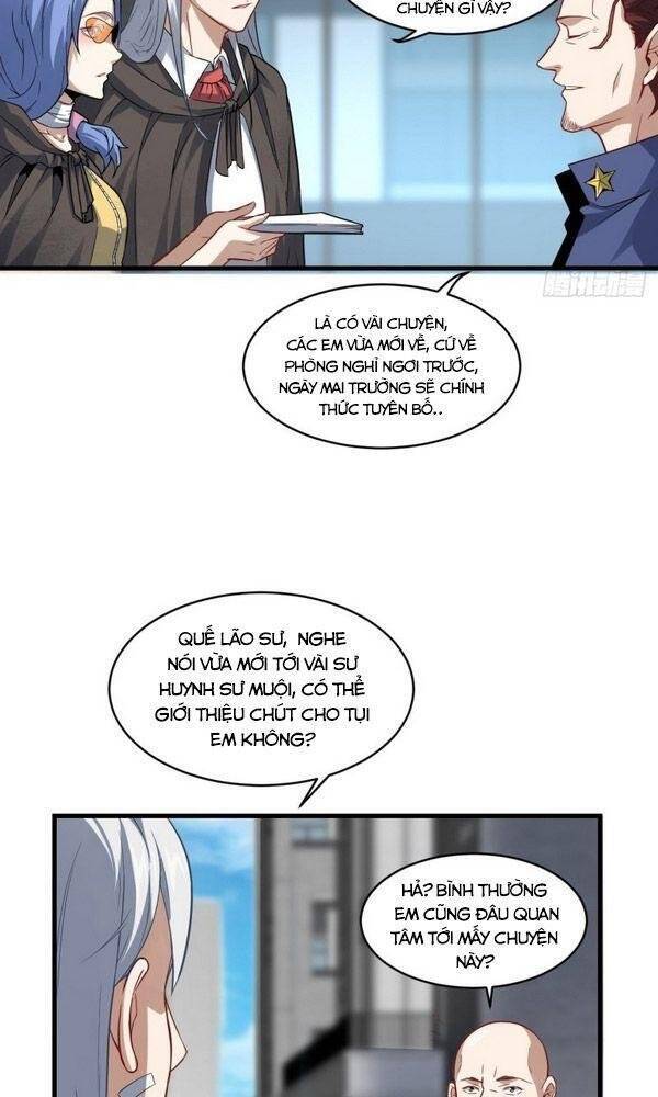 Cao Năng Lai Tập Chapter 91 - Trang 2